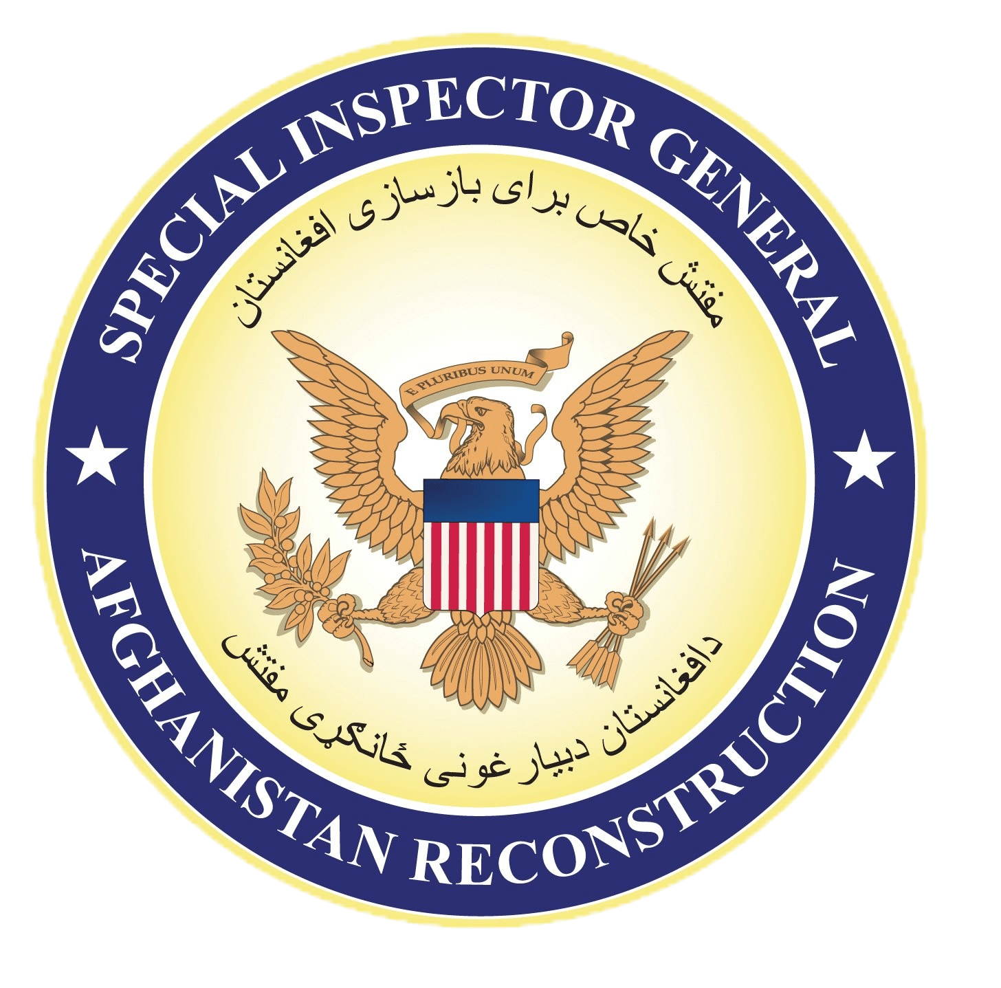 Special Inspector General for Afghanistan Reconstruction Iron Flame